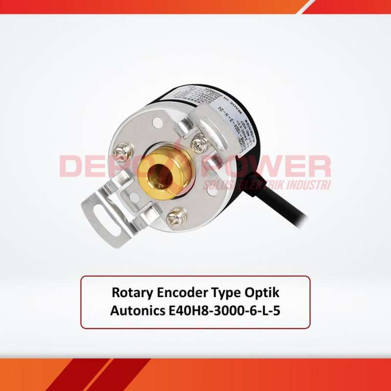 Optik Enkoder Jual Rotary Encoder H40 💯 Harga Murah & Kualitas Terbaik Februari 2025