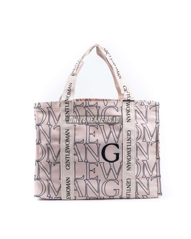 【Gentlewoman】GW Urban Strike トートバッグ House of LittleBunny | Queen of Material | GW URBAN STRIKE