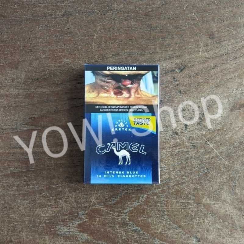 Camel Biru Isi 16 🔥 Harga Grosir April 2026