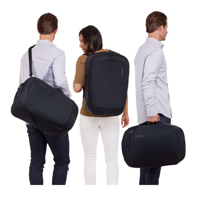 Thule Subterra Convertible Carry On Bag 40L TSD440 Black