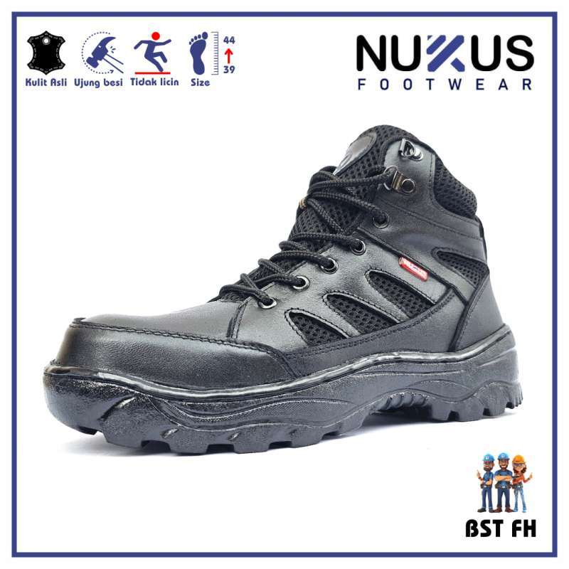 Sepatu safety keen new arrivals