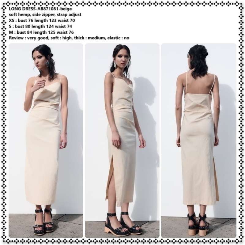 silky dress midi Velvi - Aspen Midi Dress - Emerald Green Satin Slip Dress - Final Sale main image 1