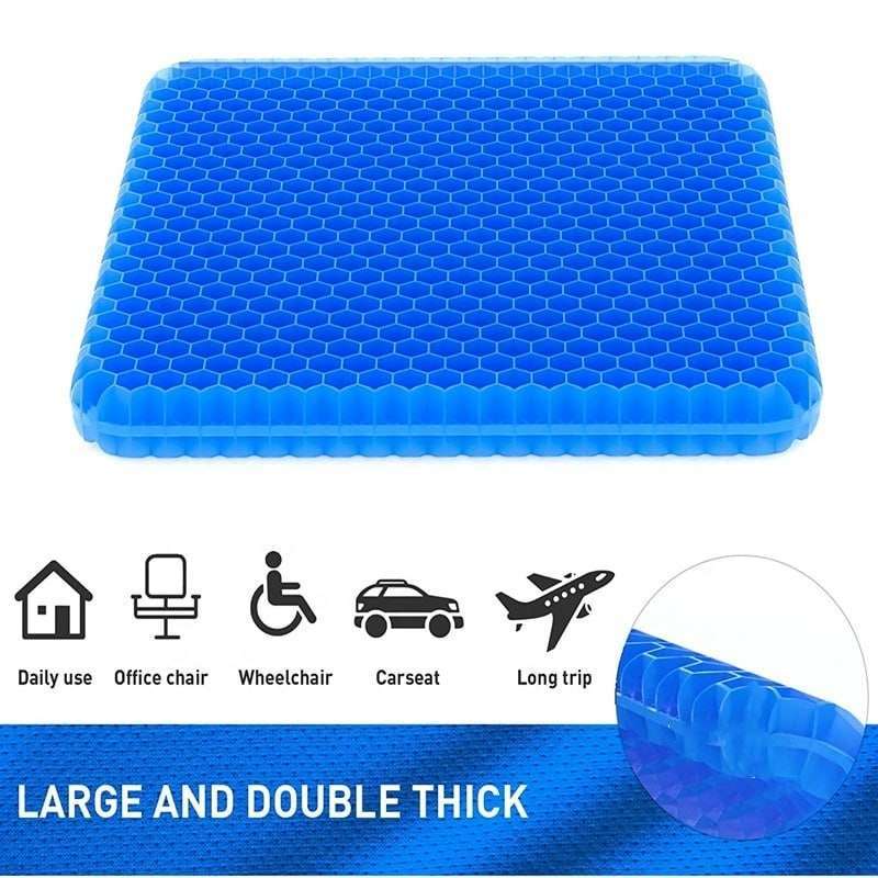 Jual Seat Mate Bantal Alas Duduk Silikon Gel Premium Egg Sitter - Main Image