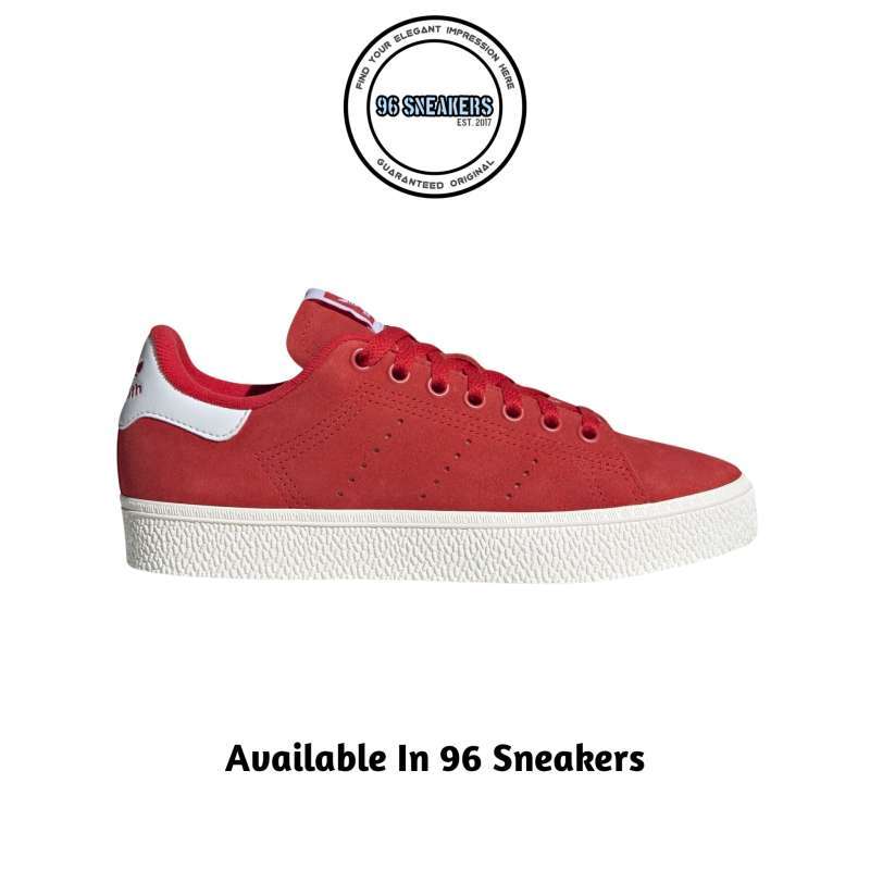 Jual adidas stan smith red new arrivals