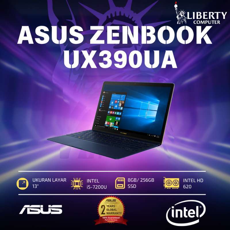 ASUS ZenBook 3 UX390U 256G ジャンク ASUS ZenBook UX390U Core