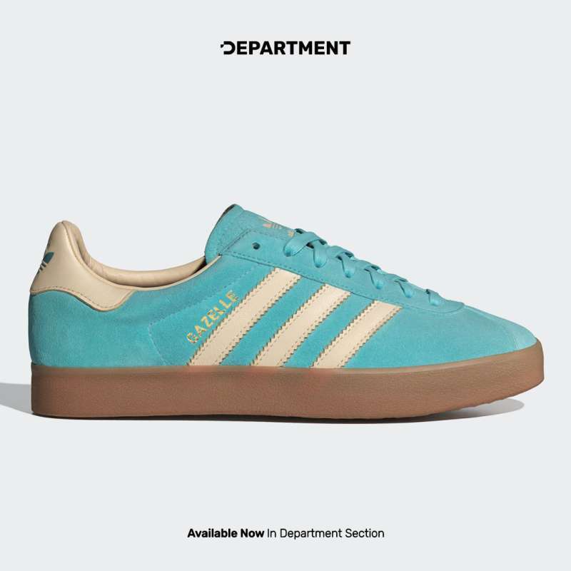 Sepatu Sneakers Pria ADIDAS GAZELLE 85 IE3435 ORIGINAL