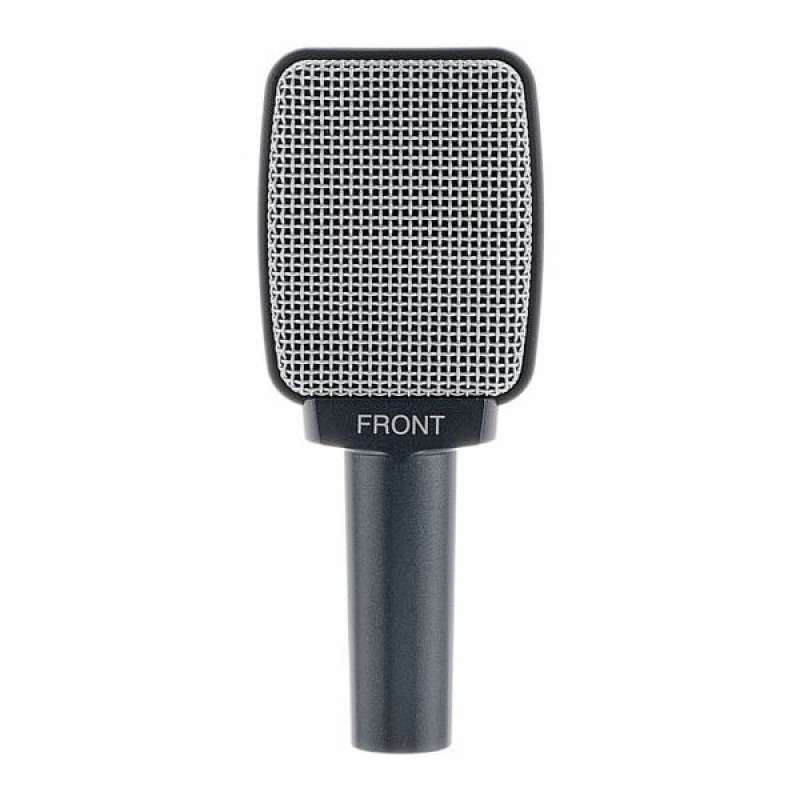 Sennheiser E609 E 609 Silver Supercardioid Dynamic Guitar Microphone