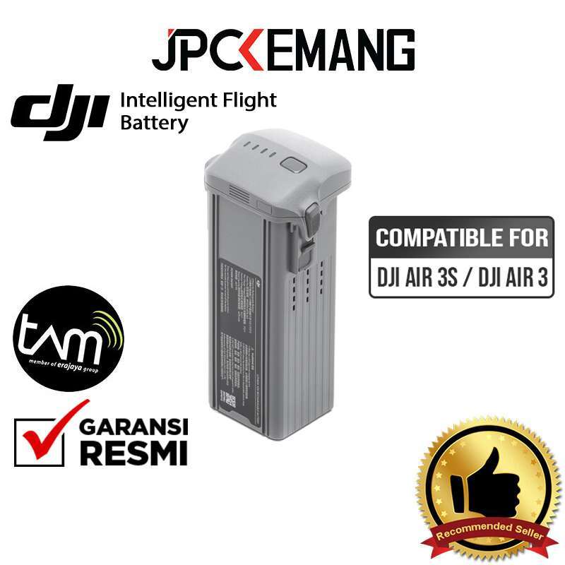 DJI - DJI AIR3 AIR3Sフライトバッテリー　DJI純正品 DJI Air 3S インテリジェント フライトバッテリー購入 - DJI Store