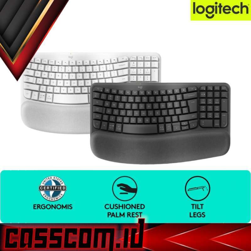 Daftar Harga Logitech Wave Keys 🔥 Original & Spesifikasi Lengkap Mei 2026