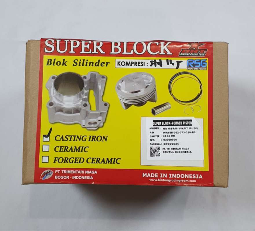 Die Cast R15 Harga Cast Iron R15 V3 💯 Terbaru, Spesifikasi, & Kredit Mei 2026