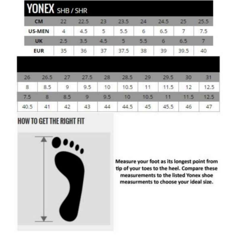 Promo New Sepatu Badminton Yonex Power Cushion Shb 88 Dial - Main Image