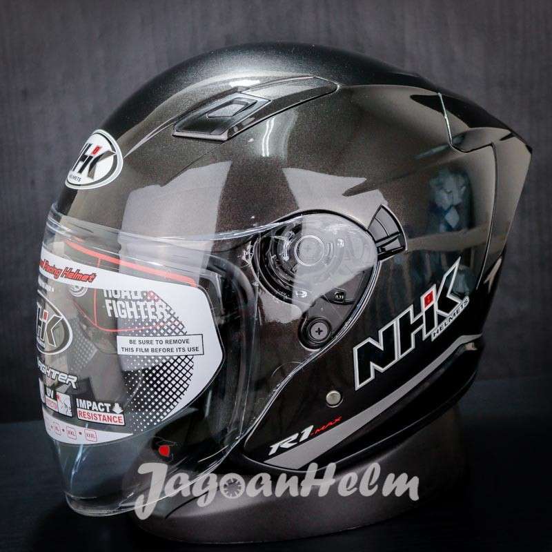 Helm NHK R1 🔥 - Harga Terbaru Juli 2026 & Gratis Ongkir