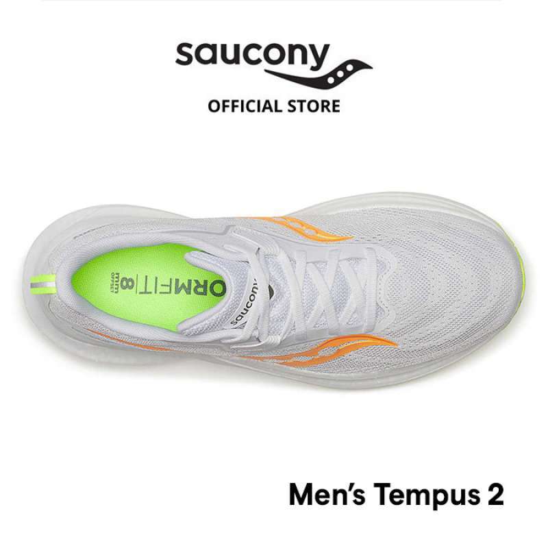 Running Shoes Saucony Omni Iso 6969 Promo Sepatu Lari Pria