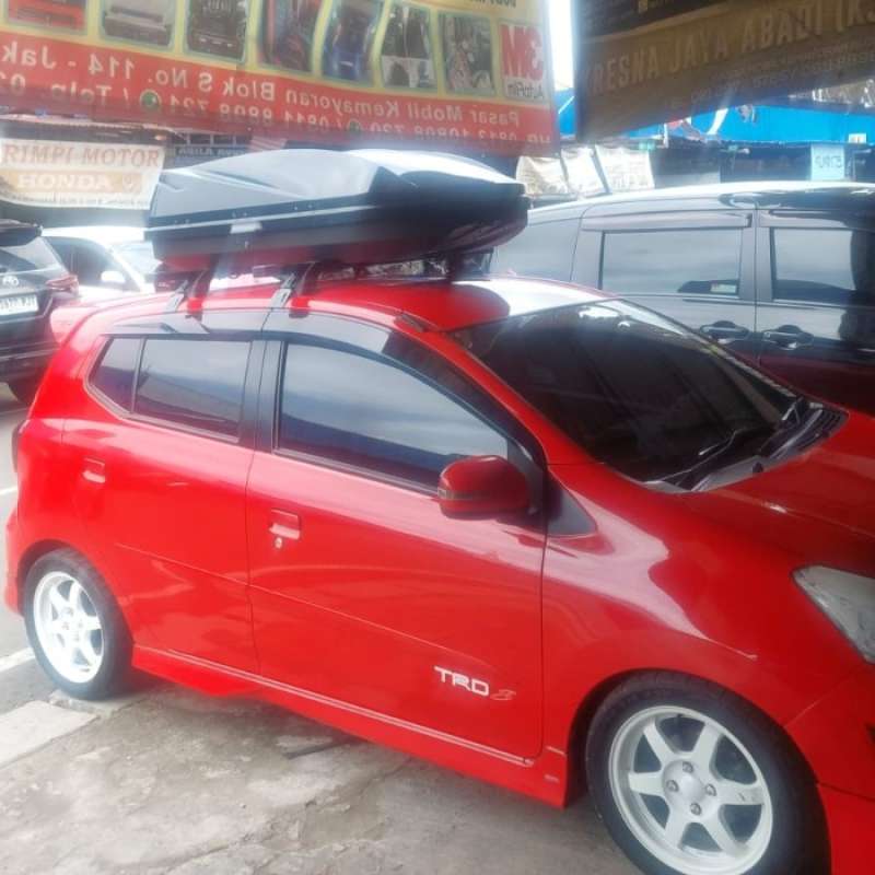 Honda brio new purchase arrivals roof
