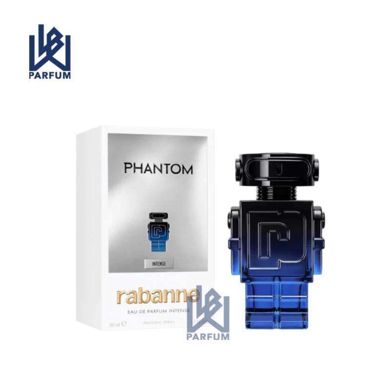 Paco Rabanne Phantom Intense Eau De Parfum 100Ml