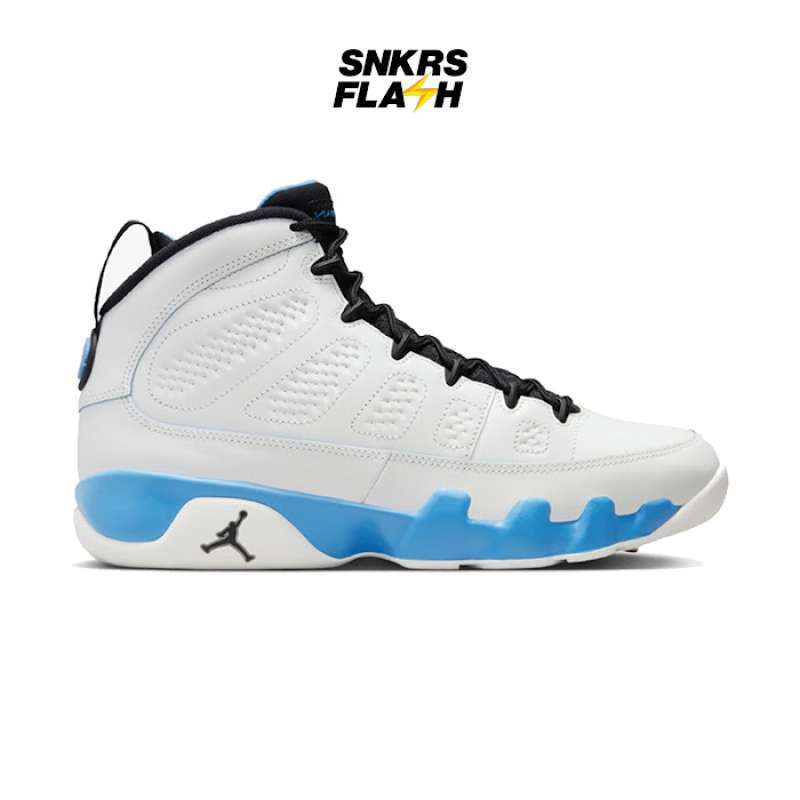 Sepatu Sneakers Pria NIKE AIR JORDAN RETRO POWDER BLUE FQ8992101