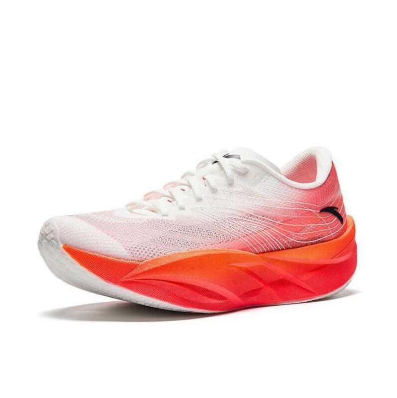 ANTA SNEAKERVERSE SV Eclosion Type2 白＆赤 ANTA SNEAKERVERSE