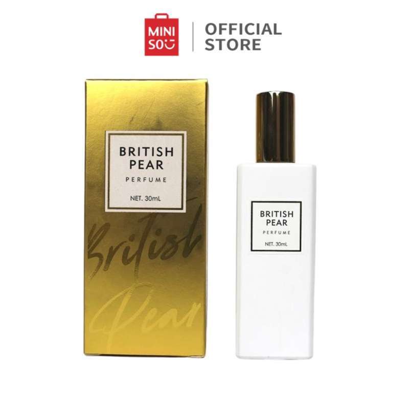 Jo Malone Miniso British Pear Review British Pear Lychee Freesia