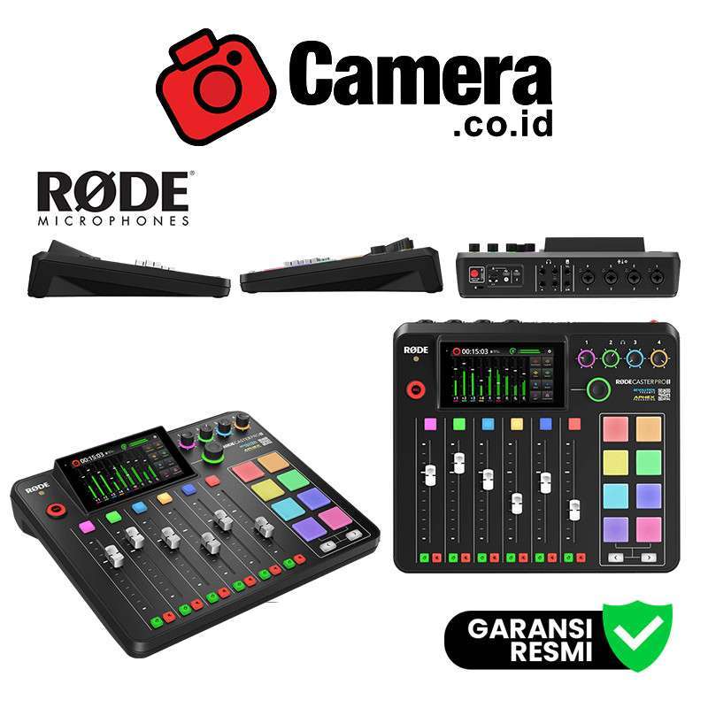 Daftar Harga Caster Pro 💯 Original & Spesifikasi Lengkap Februari 2026