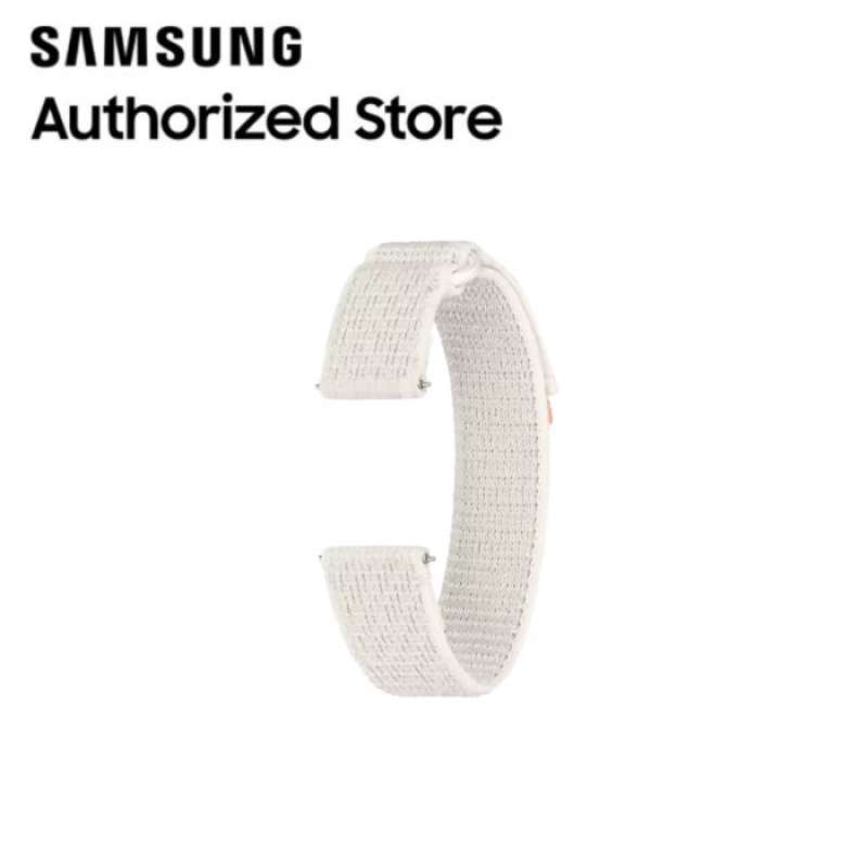 Samsung Galaxy Watch6 Fabric Band Slim (S/M) Sand
