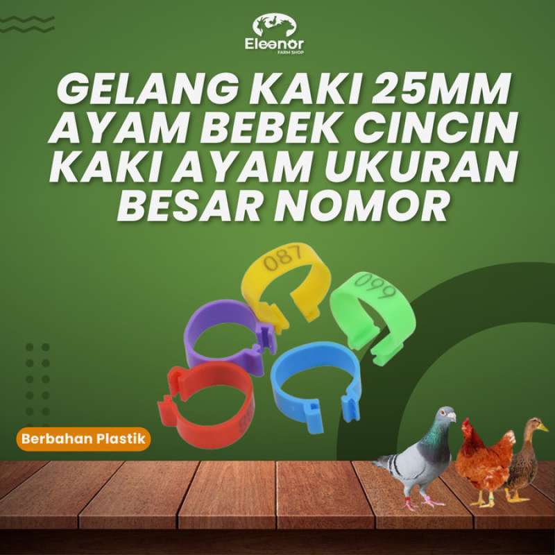 Toko Online ELEANOR FARM SHOP Official Store ✓ Produk