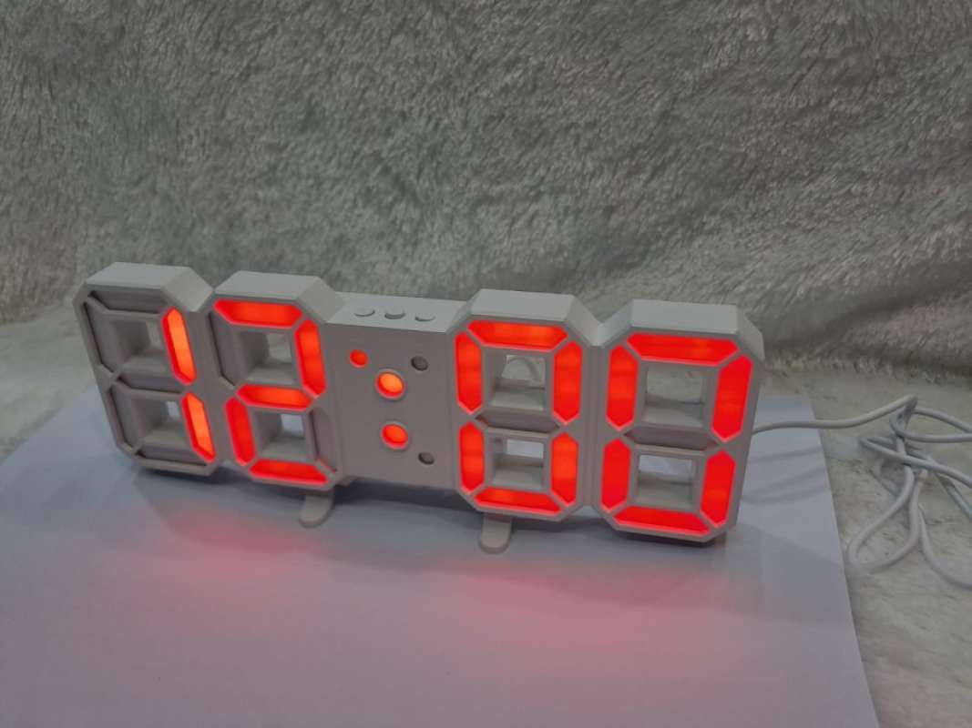 Jam Digital Dimeja Garansi Resmi Indonesia 🔥 Harga Mei 2026
