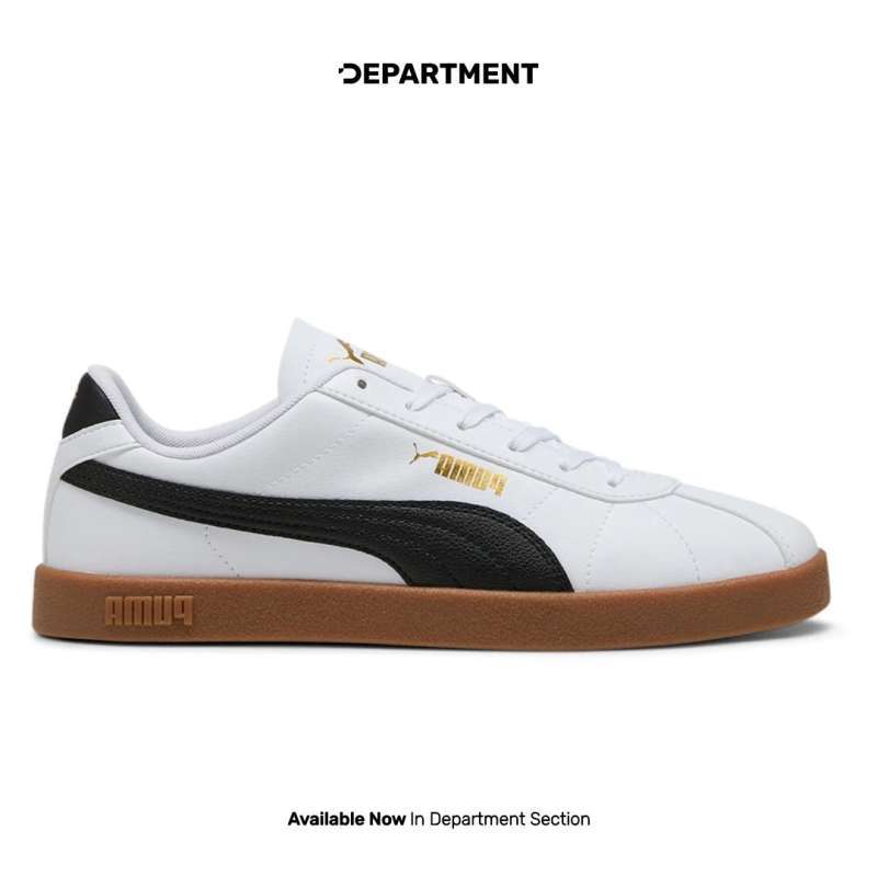 Sepatu Sneakers Pria PUMA CLUB II SL 39744506 ORIGINAL