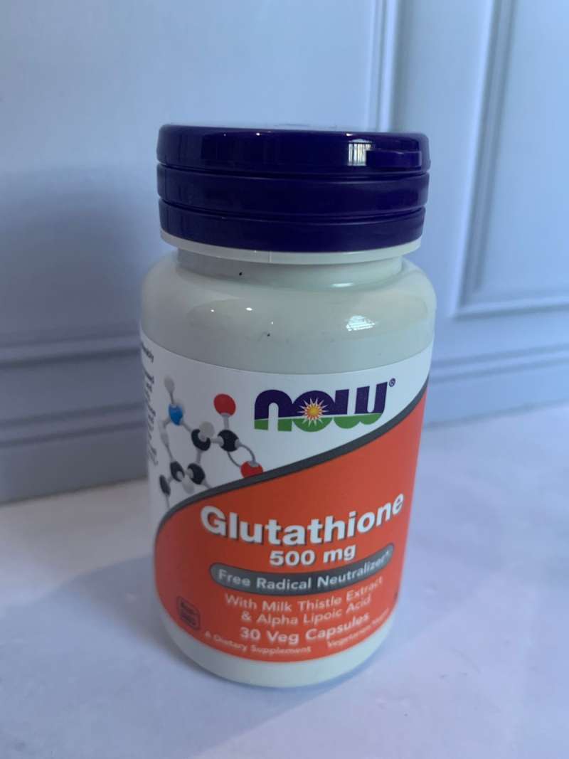 Jual Now Foods Glutathione 500 Mg 30 Caps Detoks Tubuh Liver Kulit Cerah Anti Aging Di Seller Hokidong - Pejagalan, Kota Jakarta Utara
