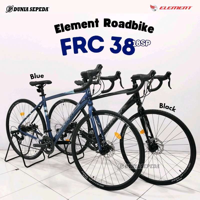 Sepeda Balap Road Bike Element Frc 38 Gratis Ongkir 🔥 Harga Murah Juli 2025