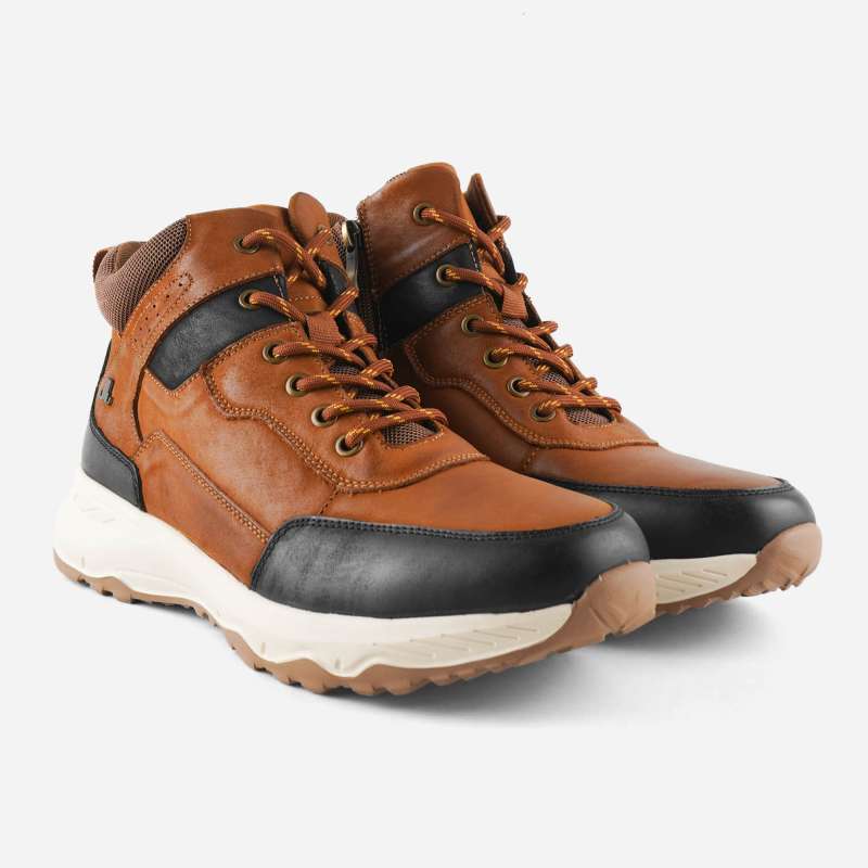 Brown Ecco Bg Ecco Winter Boots Lite Infant Tex Sierra KW BG