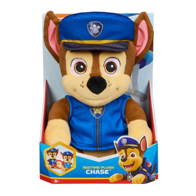 Plush Toys Peluche Paw Patrol Chase Paw Patrol CHASE Mini Plush