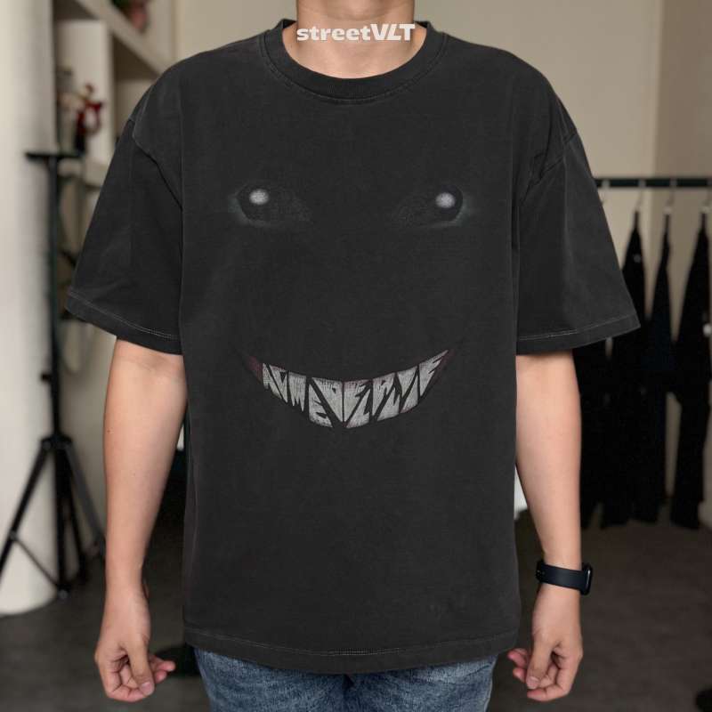 ■acme de la vie■ ADLV ALIEN SHORT SLEEVE TSHIRT 5009183488 Jual Adlv Alien Monster Pigment Short Sleeve T-shirt Acme De