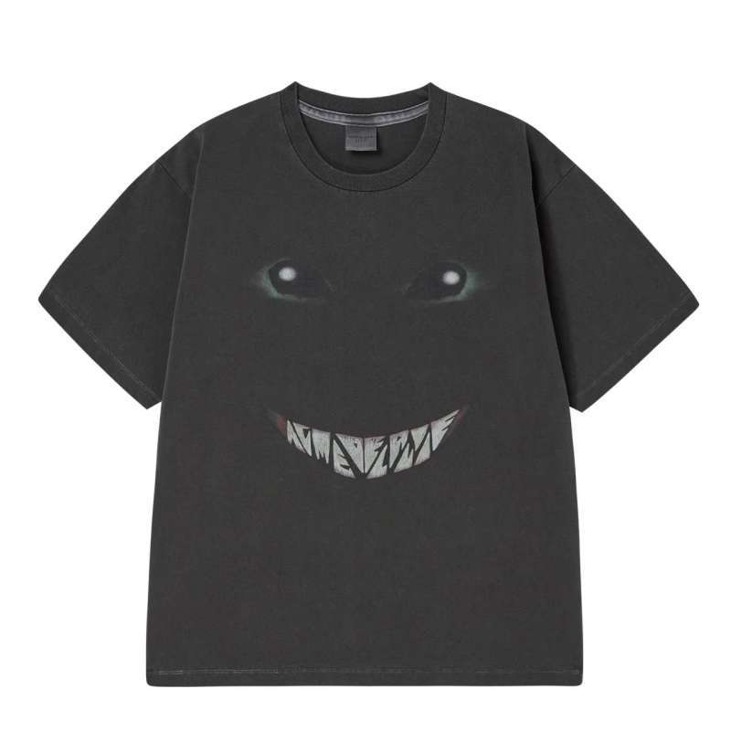 【ADLV】 PIGMENT SHOOTING ALIEN SHORT SLEEVE T-SHIRT/ 追跡付 PIGMENT SHOOTING ALIEN SHORT SLEEVE T-SHIRT | ファッション