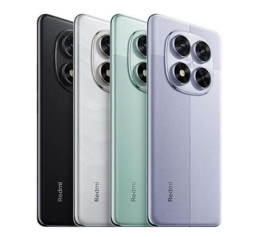 Jual Xiaomi Redmi Note 14 Pro 5g Di Seller Hakacell - Hakacell - Kota ...