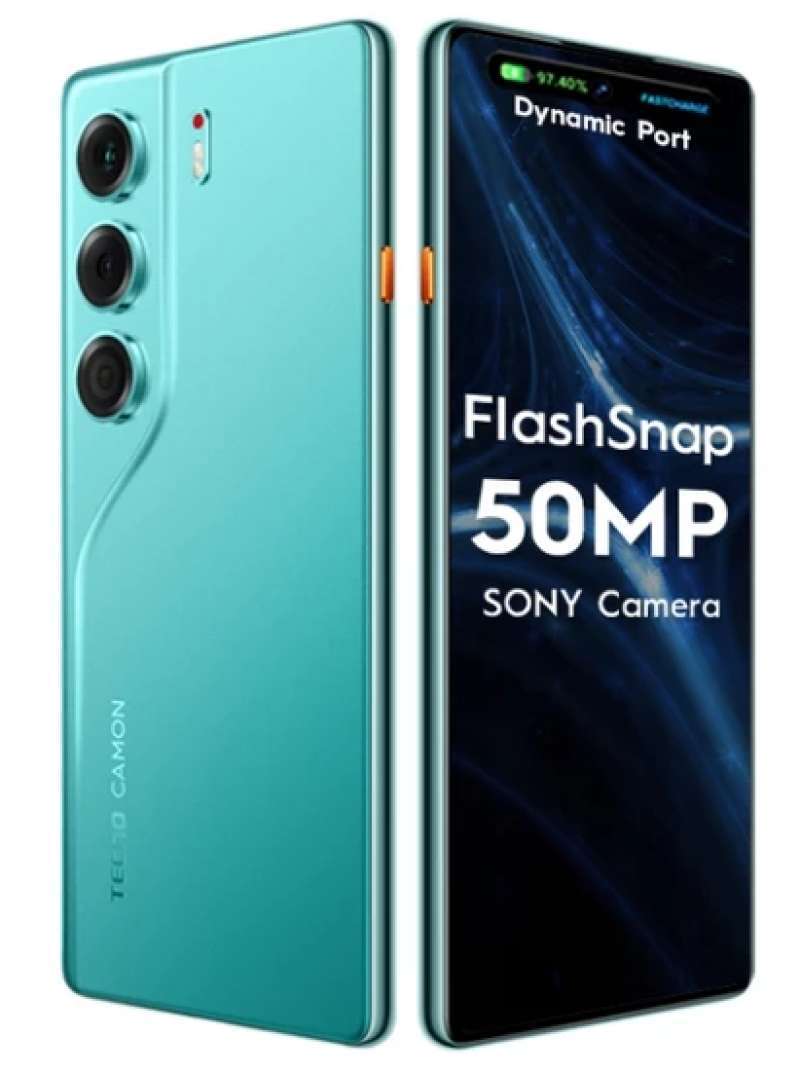 Jual Tecno Camon 40 8/128/256 Garansi Resmii - Green 8/128 Di Seller Solid  Cellular Flagship Store - Solid Cellular - Kota Medan | Blibli