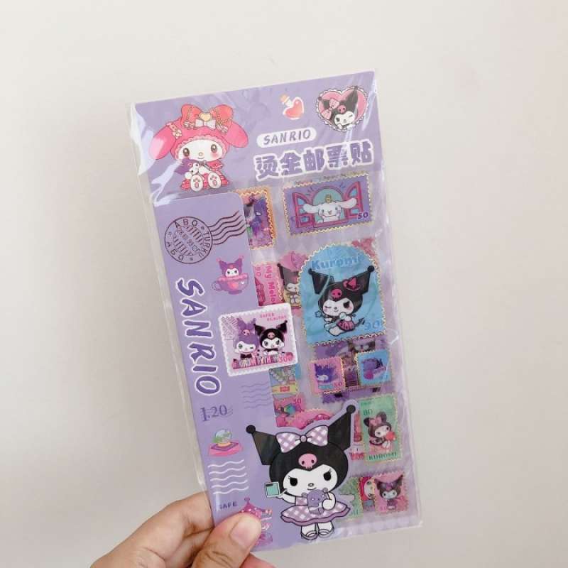 Jual Sticker Sanri O 🏷️ Original Terbaru, Terlengkap, & Harga Termurah ...