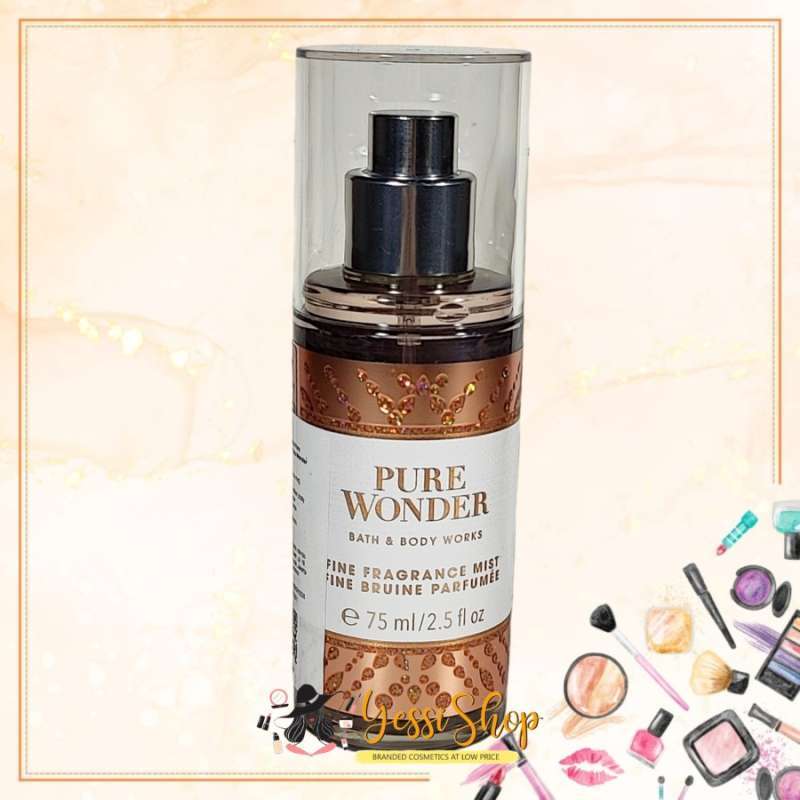 Pure Wonder Parfum Bath Body Works Bath Body Works Pure Wonder
