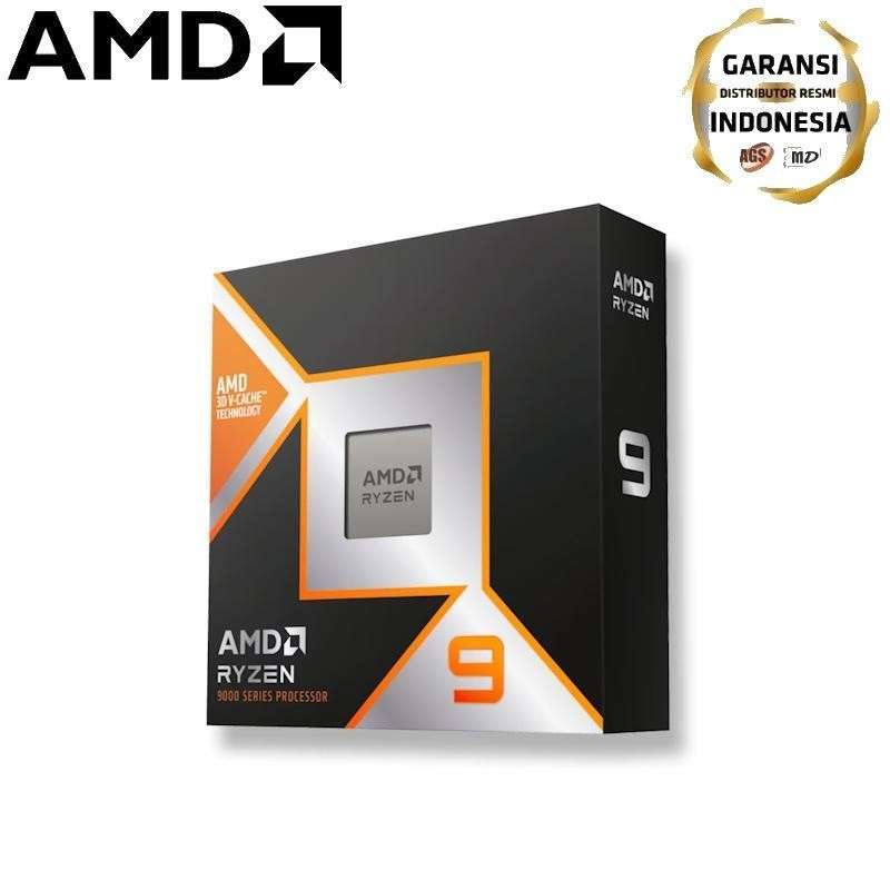 Cpu Amd Ryzen 1200 Vs I5 2400 Processor CPU AMD Ryzen 9900X3D Box