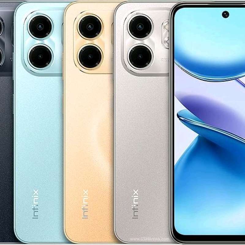 Infinix SMART 9 4GB 128GB グリーン系新品未開封 Infinix SMART 9 4GB 128GB グリーン系新品未開封（Jual Infinix
