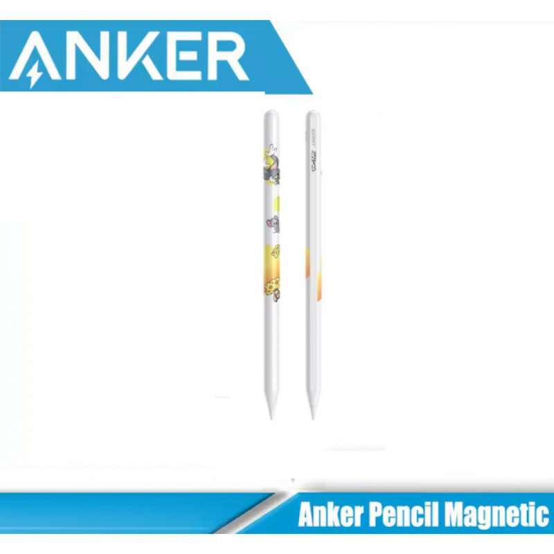 Jual Anker Pencil A7168 Stylus Pen Drawing Apple Ipad/ipad Pro/air