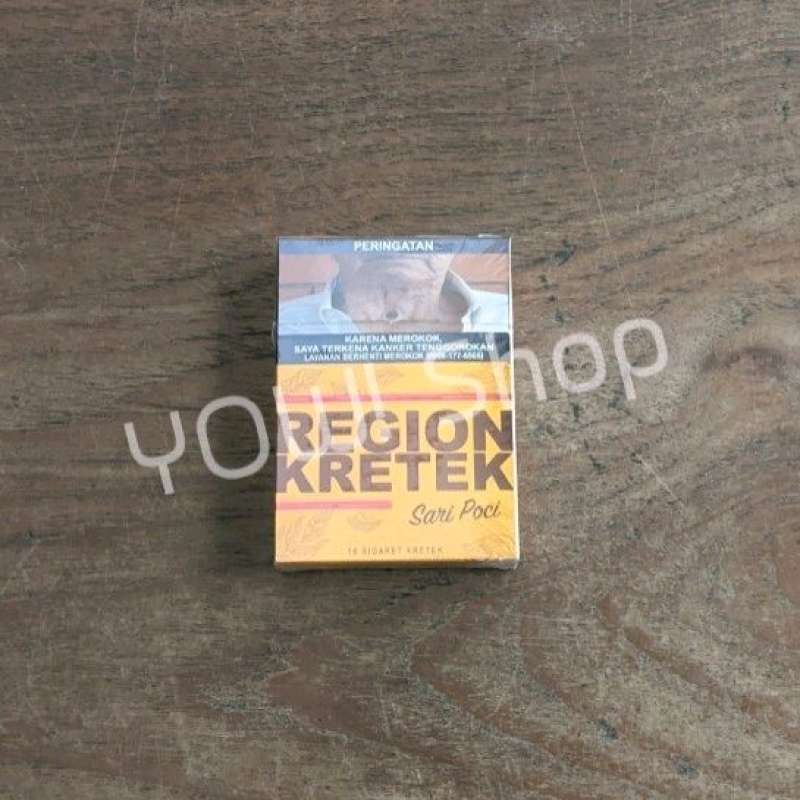 Rokok Kretek Rasa Teh 🔥 Harga Grosir Juli 2026