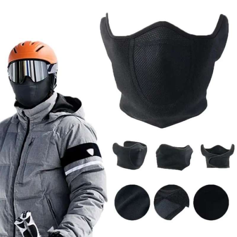 Promo Masker Motor Touring Outdoor Warmer Motorcycle Face Mask