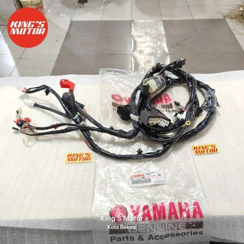 Harga Kunci Kontak Remot Motor 💯 Terbaru, Spesifikasi, & Kredit Oktober ...