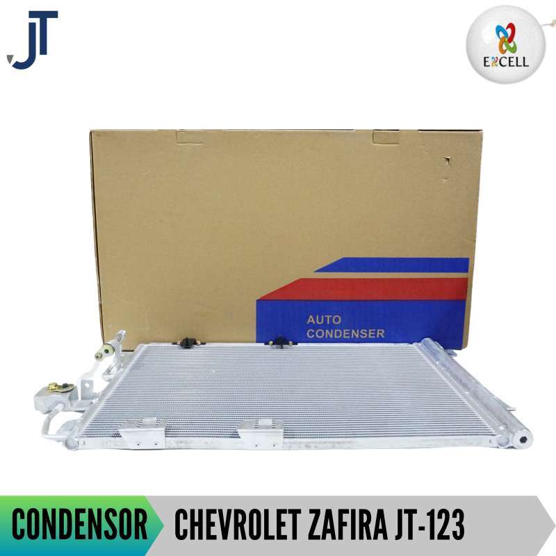 Jual Condensor Kondensor Radiator Ac Mobil Chevrolet Zafira Di Seller ...