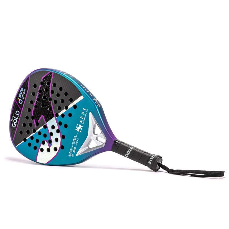 Jual Padel Raket Joma Appt Limited Edition 350-360 G Violeta Black