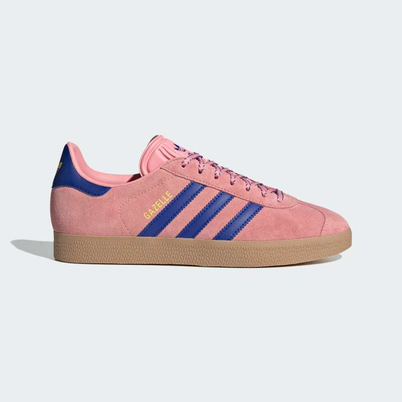 Mix & Match dengan Adidas Gazelle
