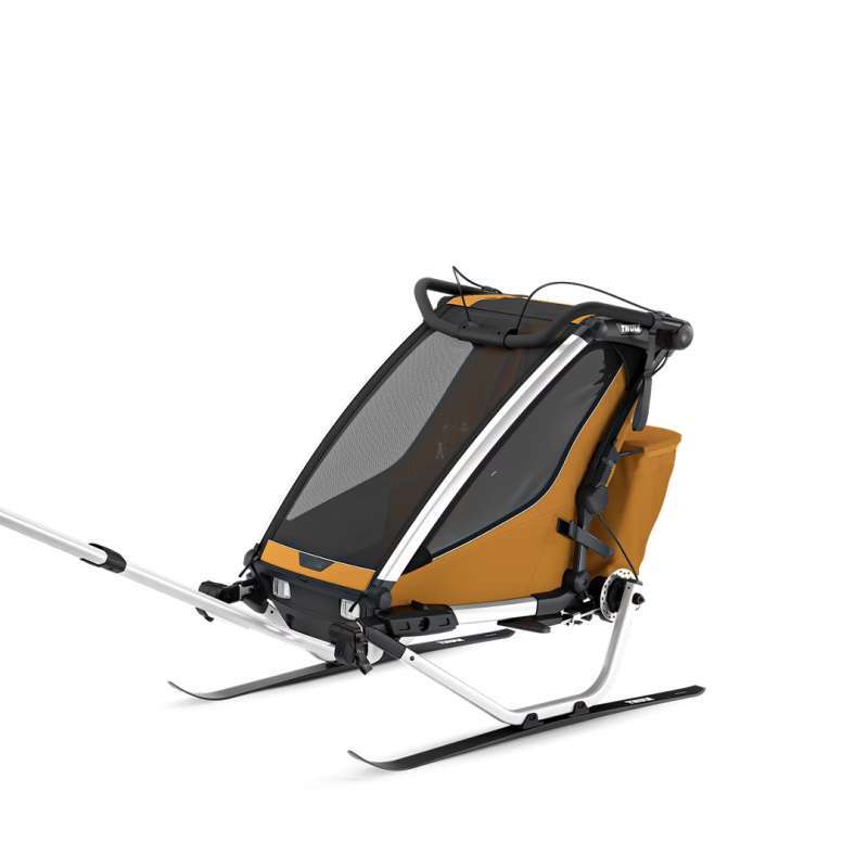 Ski Thule Chariot Light Thule Chariot Cross Multisport Trailer