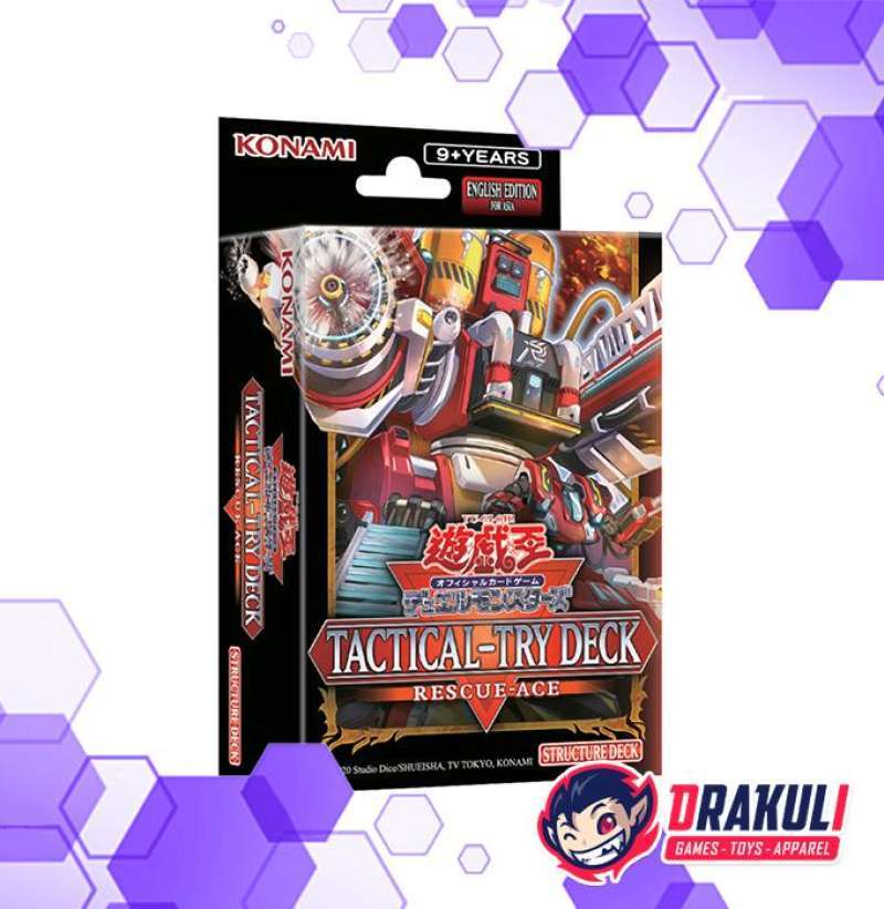 Jual Yugioh Tactical Try Original Terbaru, Terlengkap, & Harga Termurah Mei 2026 Jual Yugioh Tactical Try Original Terbaru, Terlengkap, & Harga Termurah Mei 2026