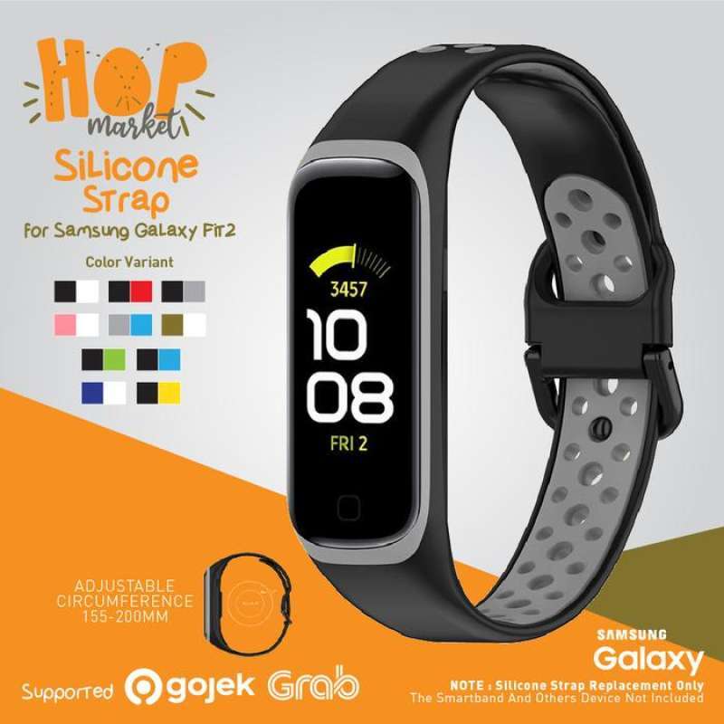 Fit2 R220 Samsung Gear Fit Armband Leder R220 SPORT DUAL TONE