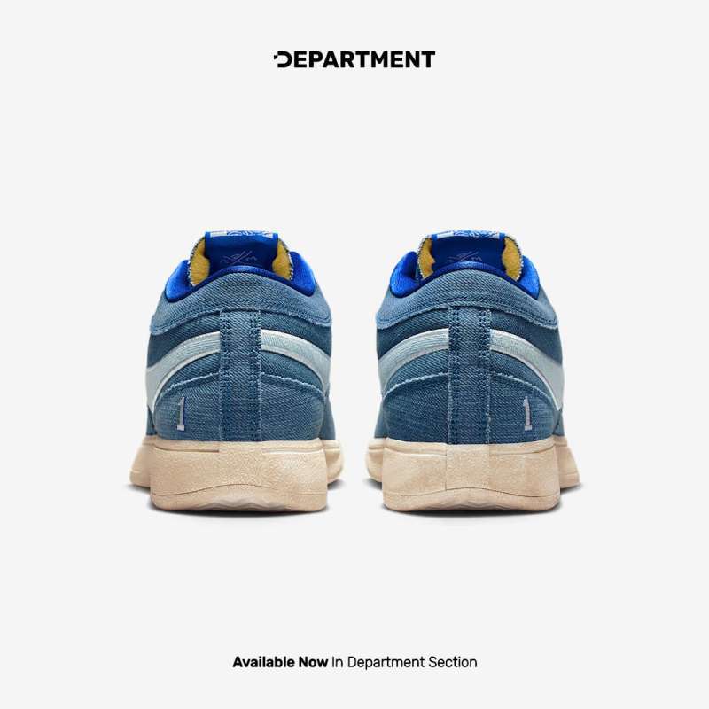 Sepatu Basket NIKE BOOK 'BLUE BLOOD' EP IH0888900 ORIGINAL